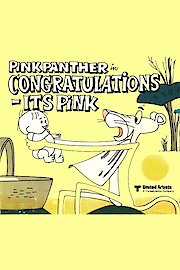 Congratulations It's Pink