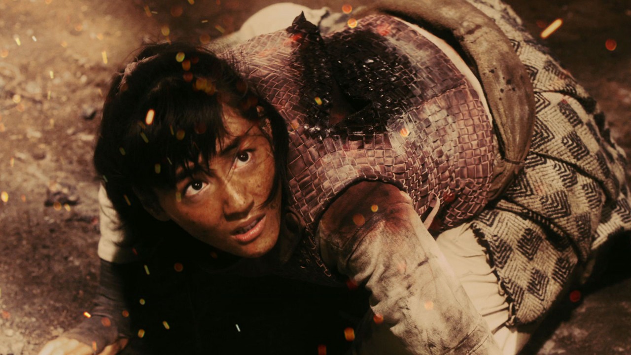 Moribito: Trail of Blood