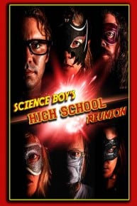 Science Boy's High School Reunion