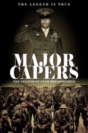Major Capers: The Legend of Team Broadminded