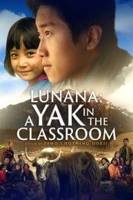 Lunana: A Yak in the Classroom