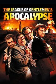 The League of Gentlemen's Apocalypse