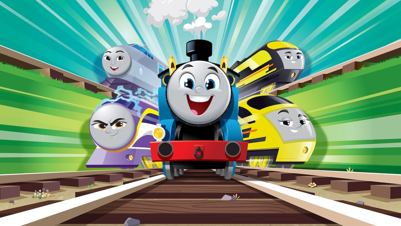 Thomas & Friends: Race for the Sodor Cup