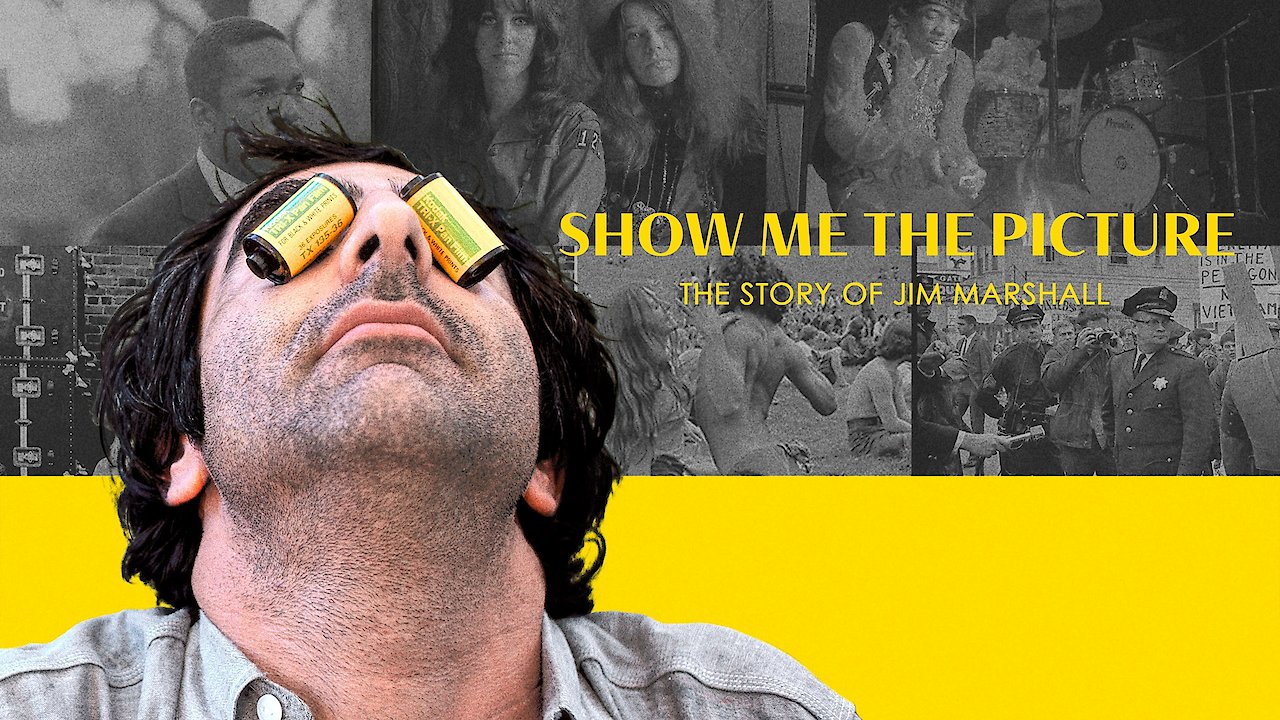 Show Me the Picture: The Story of Jim Marshall