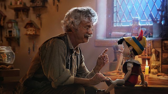 Pinocchio (2022) | Where to watch streaming and online in Australia | Flicks