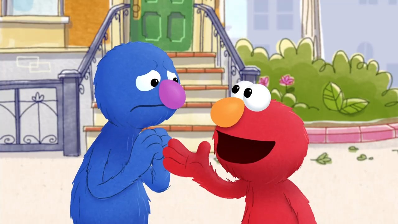 Sesame Street: The Monster at the End of This Story