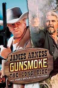 Gunsmoke: The Long Ride