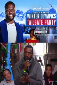 Kevin Hart's Winter Olympics Tailgate Party