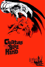 Creature with the Blue Hand