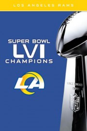 NFL Super Bowl LVI Champions: Los Angeles Rams