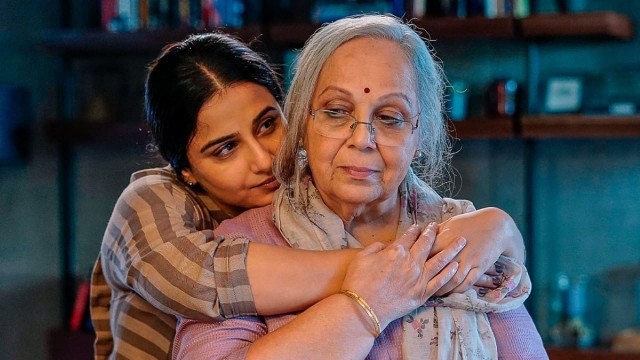 Jalsa Movie review: Vidya Balan, Shefali Shah deliver terrific performances  in this epic thriller - India Today