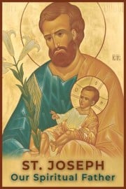 St. Joseph: Our Spiritual Father