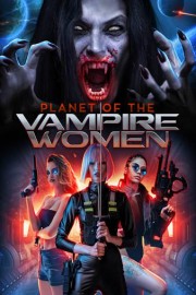 Planet of the Vampire Women