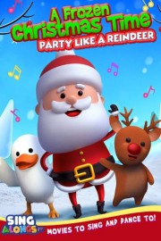 A Frozen Christmas Dance: Party Like a Reindeer