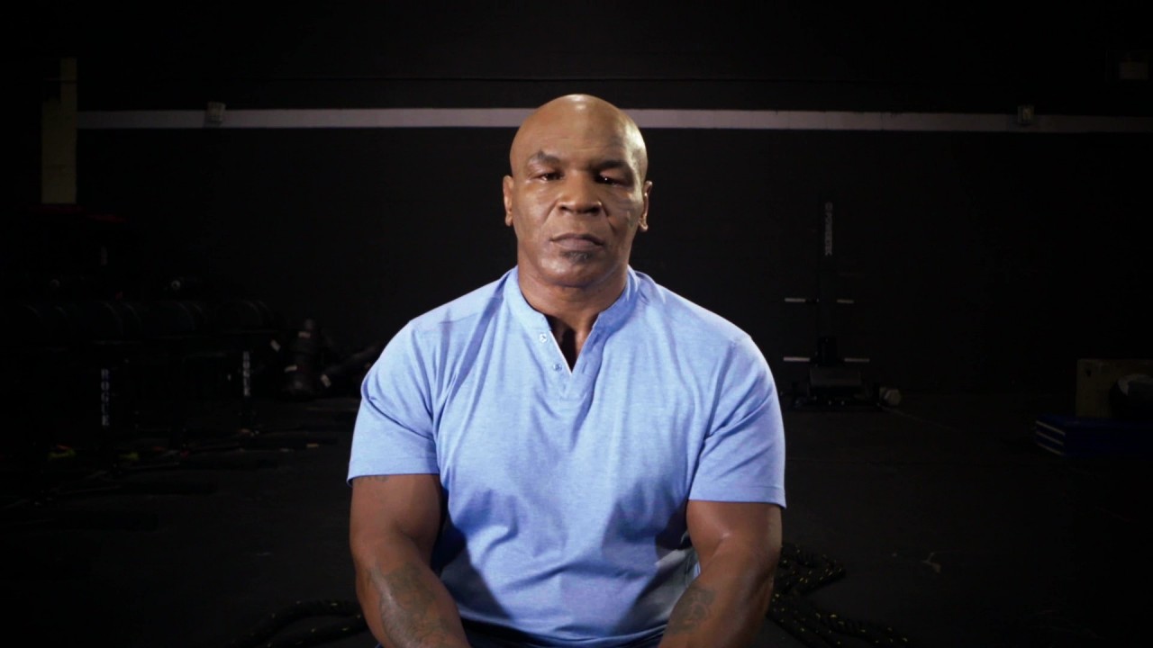 Autobiography: Mike Tyson