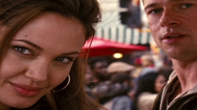 Watch Mr. & Mrs. Smith Online - Full Movie from 2005 - Yidio