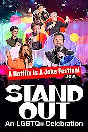 Stand Out: An LGBTQ Celebration