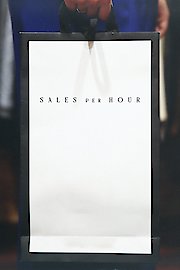 Sales Per Hour