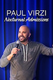 Paul Virzi: Nocturnal Admissions