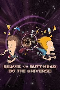 Beavis and Butt-Head Do the Universe