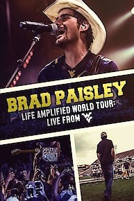 Brad Paisley Live at WVU