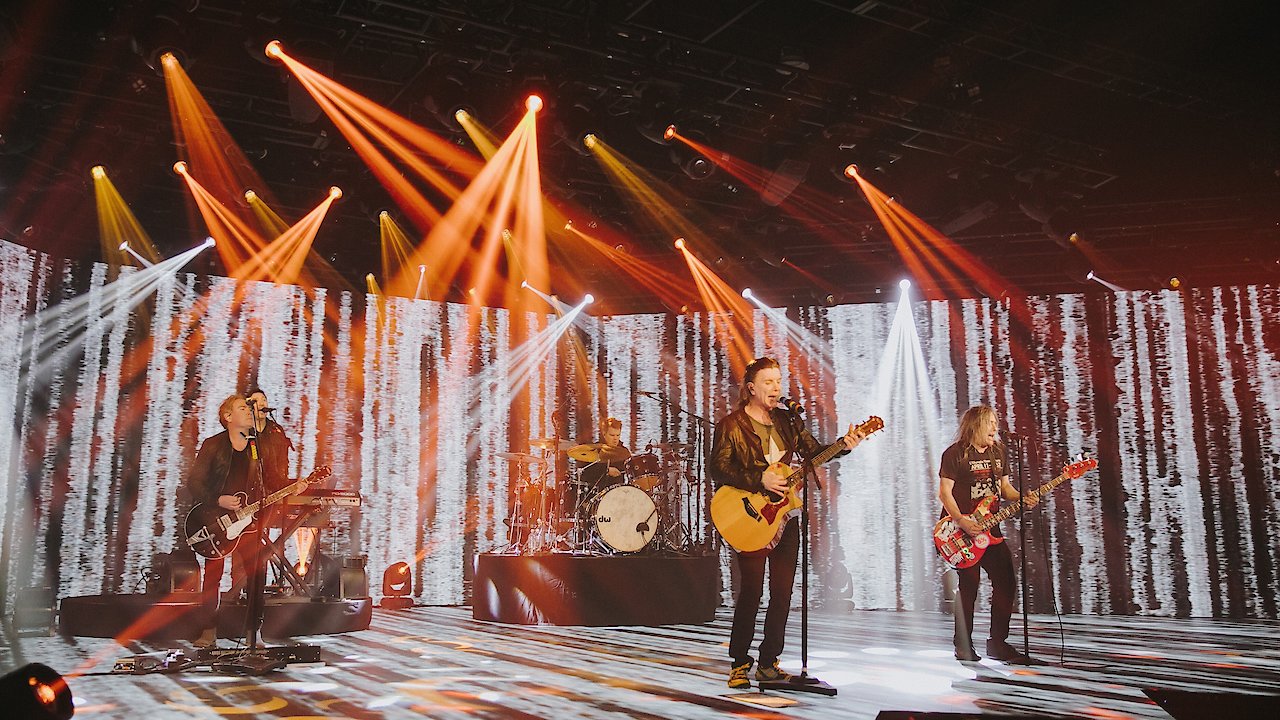 Goo Goo Dolls Virtual Rock Show