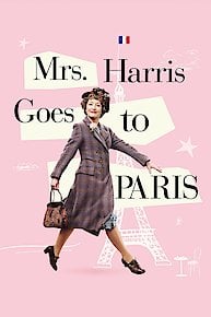 Mrs. Harris Goes to Paris