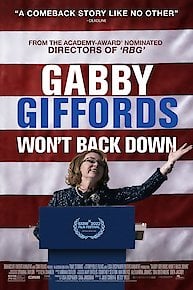 Gabby Giffords Won't Back Down