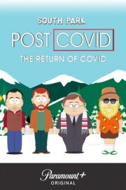 South Park: Post Covid: The Return of Covid