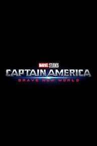 Captain America: Brave New World