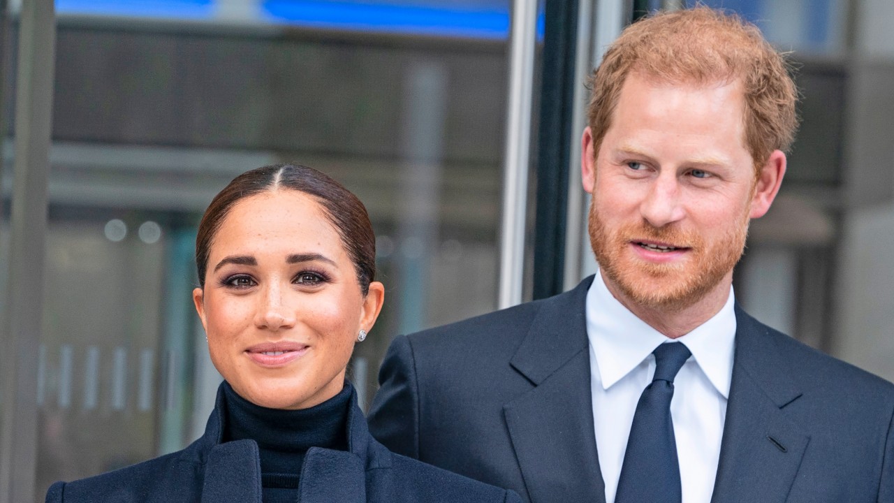 Harry & Meghan: A New Life In Hollywood