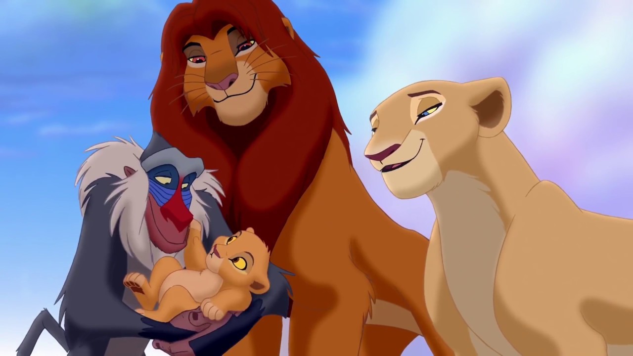 The Lion King II: Simba's Pride Sing-Along