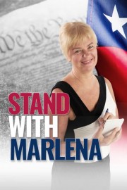 Stand with Marlena
