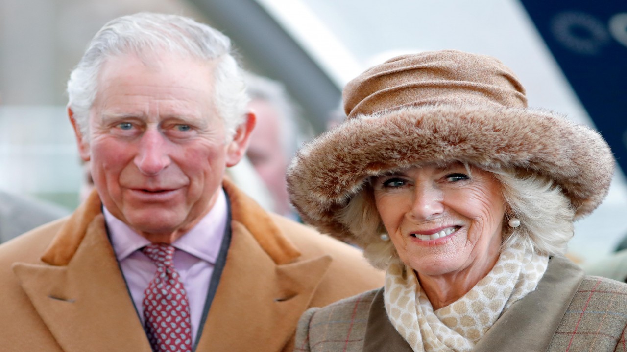 Camilla: My Darling Wife, Our Future Queen