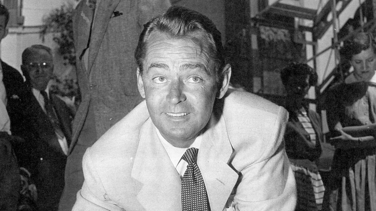 Hollywood Collection: Alan Ladd: The True Quiet Man