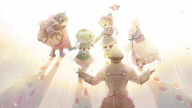 Made in Abyss: Wandering Twilight streaming