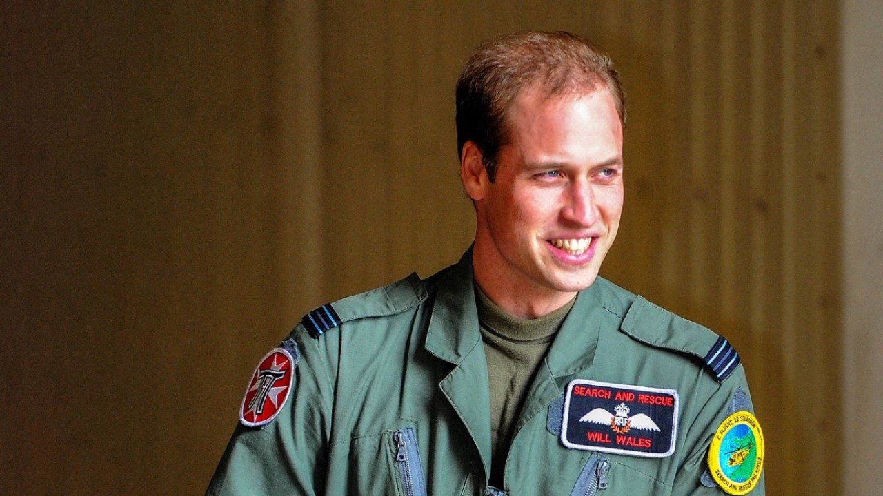 Prince William: Duty Calls