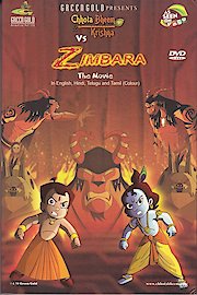 Chhota Bheem aur Krishna vs Zimbara