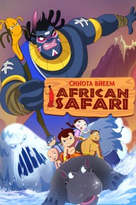 Chhota Bheem in African Safari