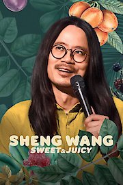 Sheng Wang: Sweet and Juicy