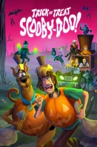 Trick or Treat Scooby-Doo!