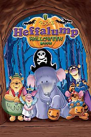 Pooh's Heffalump Halloween Movie