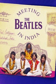 Meeting the Beatles in India