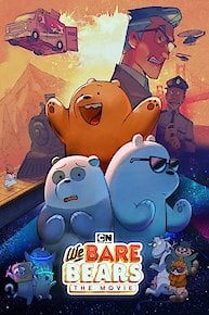 We Bare Bears The Movie