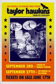 Foo Fighters and the Hawkins Family Presents: Taylor Hawkins Tribute