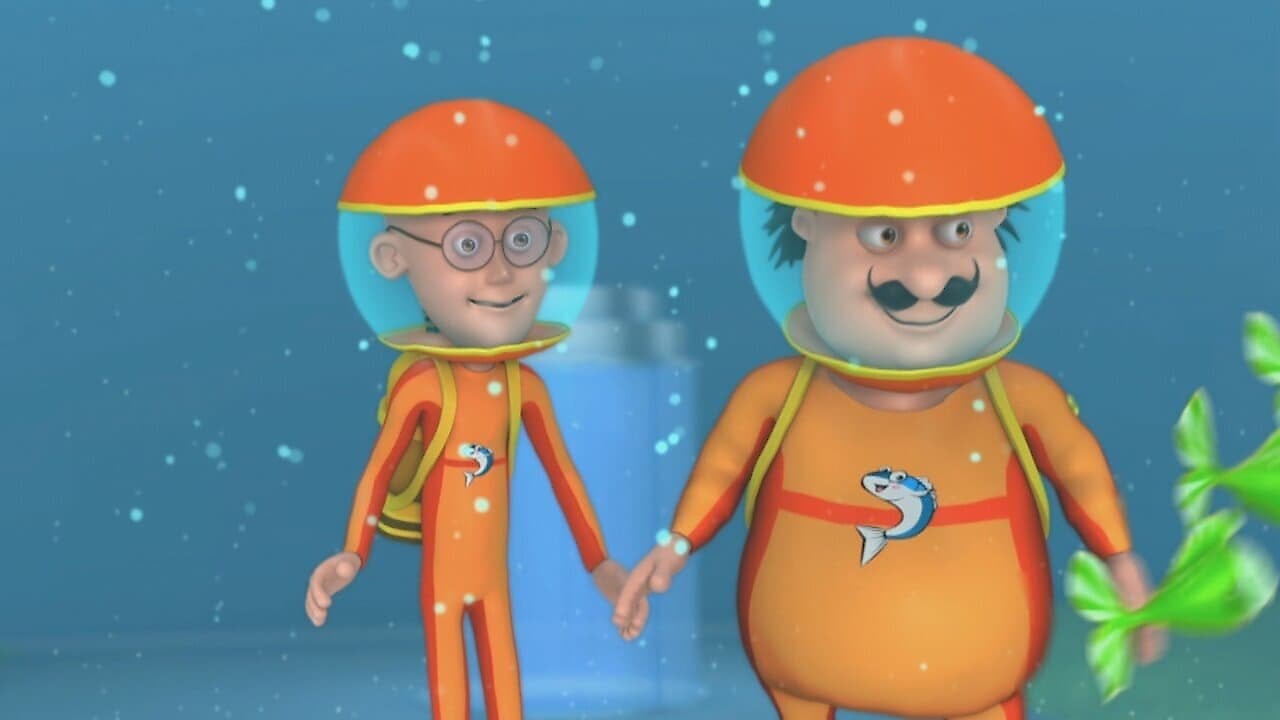 Motu Patlu in Octupus World