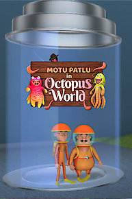 Motu Patlu in Octupus World