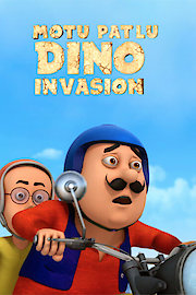 Motu Patlu Dino Invasion