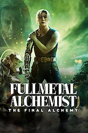 Fullmetal Alchemist The Final Alchemy
