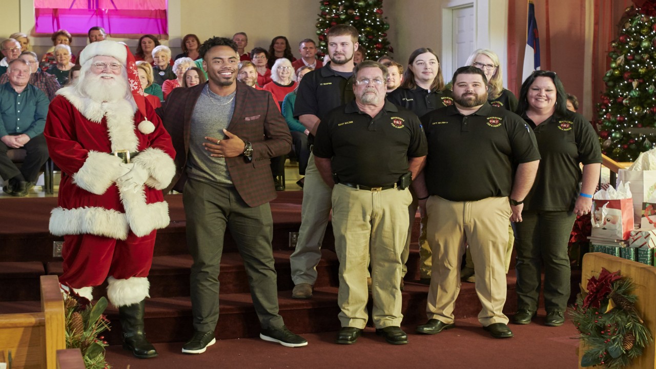 Project Christmas Joy